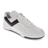 Pony Mens Madrid 82 Genuine Leather Premium Lace Up Athletic Sneaker Shoe In Multi