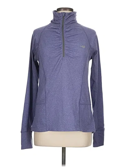 Pre-owned Pony Track Jacket In Purple