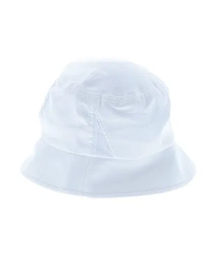 Pre-owned Ponyflo Fedora In White