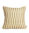 Poodle & Blonde Piped Glaze Cushion