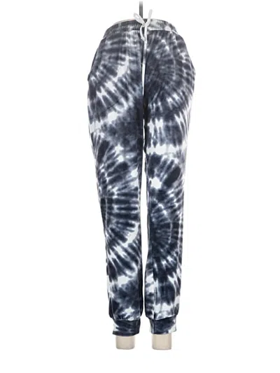 Pre-owned Poof Sweatpants In Blue