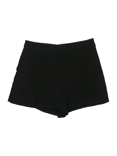 Pre-owned Pookie & Sebastian Casual Skirt In Black