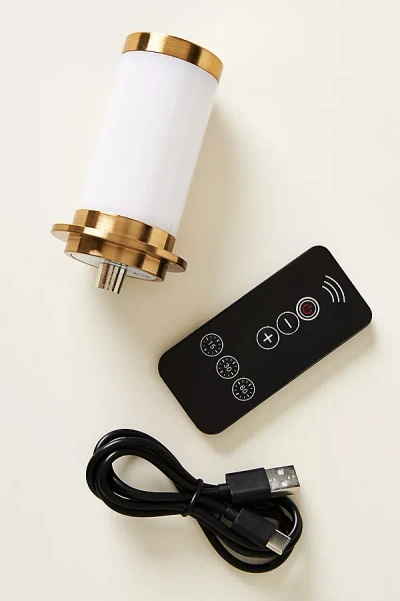 Pooky The Genesis Rechargeable Light Bulb Cell In Black