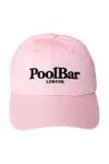 Pool Bar Cap In Pink