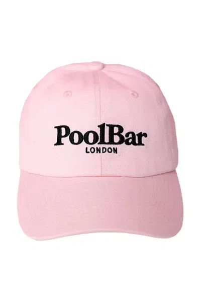 Pool Bar Cap In Pink