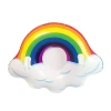 Pool Candy Artic Rainbow Jumbo Snow Sled In Multi
