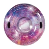 Pool Candy Glitter Galaxy Deep Space Snow Sled In Multi