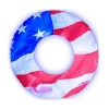 Pool Candy Poolcandy Illuminated Stars & Stripes Led Large 42in Pool Tube In Multi