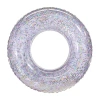 Pool Candy Poolcandy Mermaid 36in Glitter Pool Tube In Purple