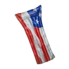 Pool Candy Poolcandy Stars & Stripes Deluxe Pool Raft - 74 X 30in In Multi