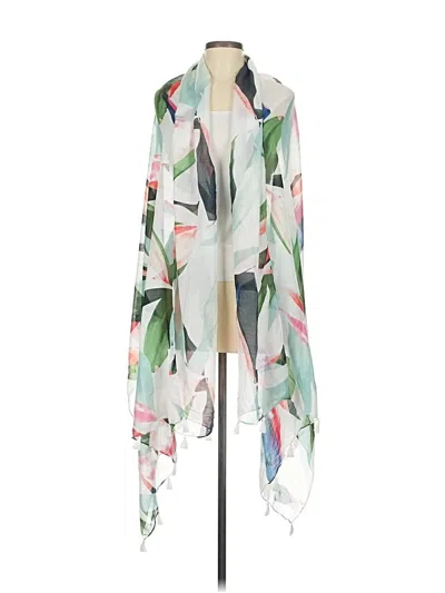 Pool To Party Swimsuit Cover Up In White