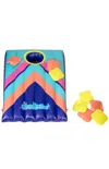 Poolcandy Inflatable Floating Cornhole Pool Game In Multi