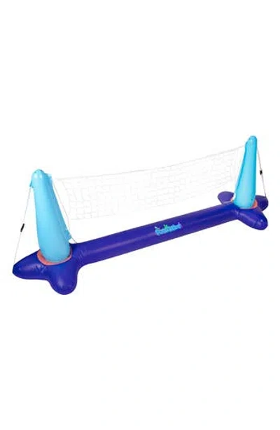 Poolcandy Inflatable Volleyball Net In Blue
