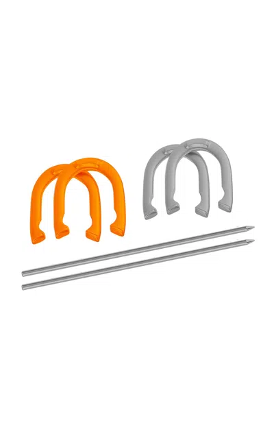 Poolcandy Realtree Edge Metal Horseshoes In Multi