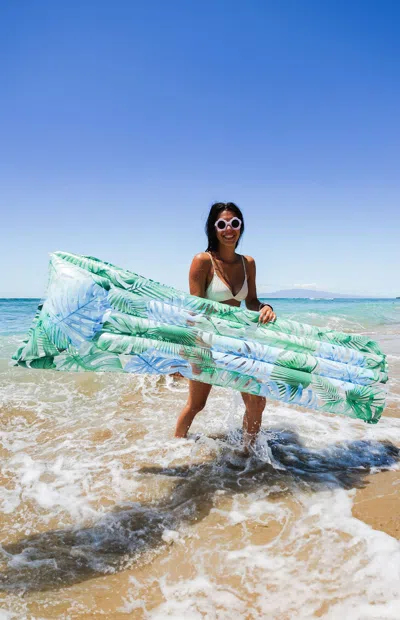 Poolcandy Resort Collection Pillow Raft In Multi