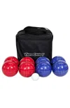Poolcandy Yardcandy Deluxe Bocce Set In Multi