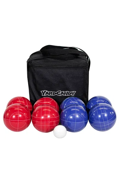 Poolcandy Yardcandy Deluxe Bocce Set In Multi