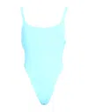Poolday Paris One-piece Swimsuits In Blue