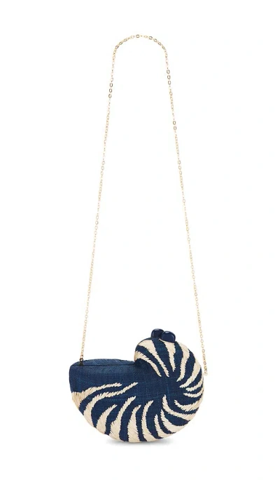 POOLSIDE ANNA CLUTCH