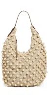 Poolside Bags The Brighton Tote Natural