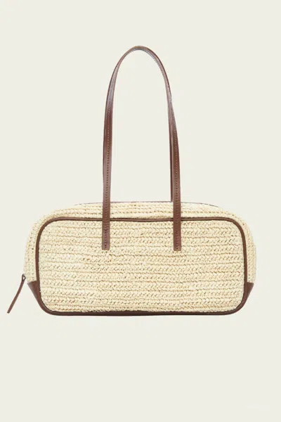 Poolside The Bowler In Natural