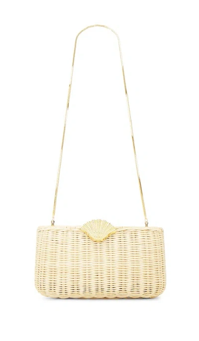 Poolside The Classica Clutch In 素色