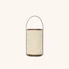 Poolside The Cylinder In Brown
