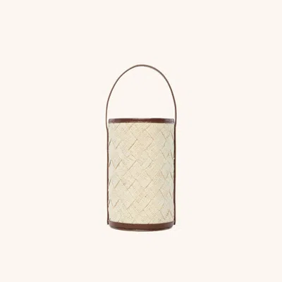 Poolside The Cylinder In Brown