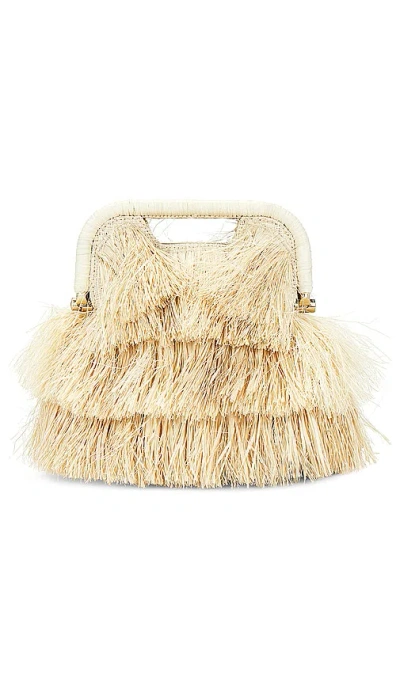 Poolside The Flamands Mini Bag In Neutral
