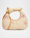 Poolside The Josie Starfish Top-handle Bag In Natural