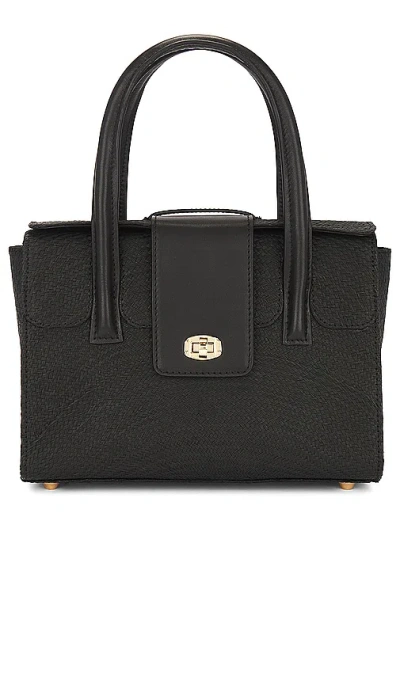 Poolside The Main Street Bag In Black