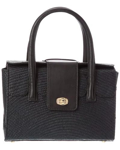 POOLSIDE POOLSIDE THE MAIN STREET TOP HANDLE TOTE