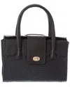 Poolside The Main Street Top Handle Tote In Multi