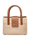 Poolside The Main Street Tote Bag In Neutral