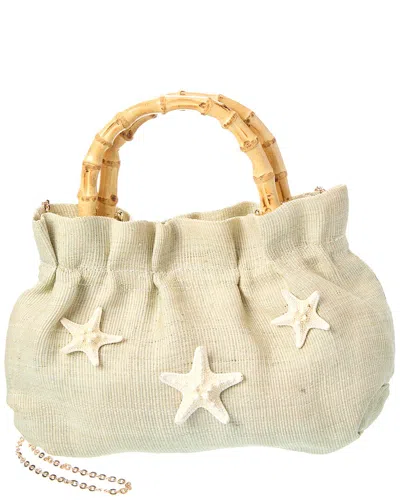 Poolside The Peyton Pouch In Blue