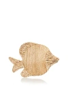 POOLSIDE THE RHODES ROPE FISH CLUTCH BAG