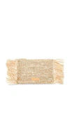 Poolside The Tropical Fringe Clutch
