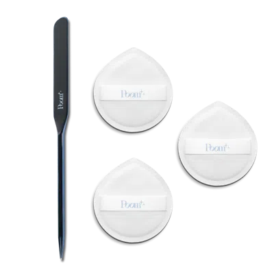 Poom The Perfect Base Tool Kit In White
