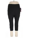 Pop Fit Active Pants In Black