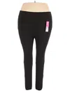 Pop Fit Active Pants In Black