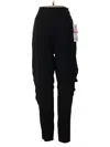 Pop Fit Active Pants In Black