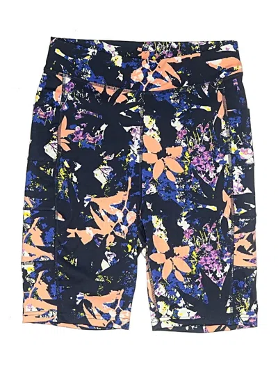 Pre-owned Pop Fit Board Shorts In Blue