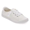 Pop Highbar Womens Sneakers In White