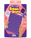 Pop Learn Bubble Board 120s Bubble Board In Multi