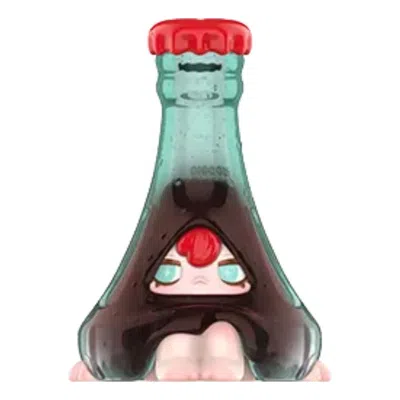 Pop Mart 1001moons Where's The Elephant Slide Figure 'bubbles Of Summer' In Multi