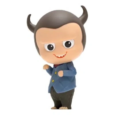 Pop Mart 10th Anniversary The Monsters Shanghai Tour Exhibition Figures 'yaya' In Multi