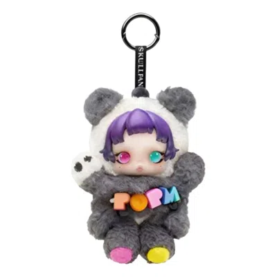 Pop Mart 15th Anniversary Edition Plush Pendant 13.5cm In Multi