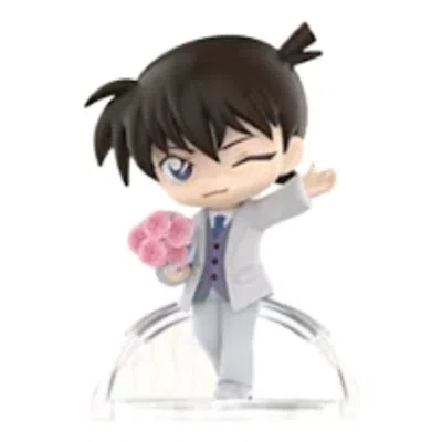 Pop Mart Anniversary Celebration Figure 'shinichi Kudo' In Multi