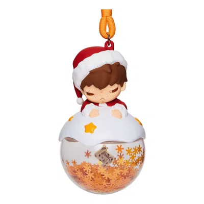 Pop Mart Apple Of My Eye Luminous 'wish List' In Gold