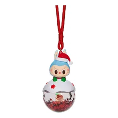 Pop Mart Apple Of My Eye Luminous 'wonderful Spin' In Red